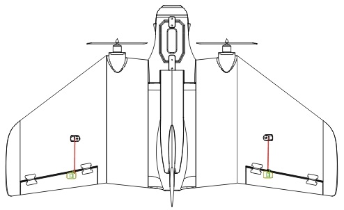 Stingray – Hawk Airborne